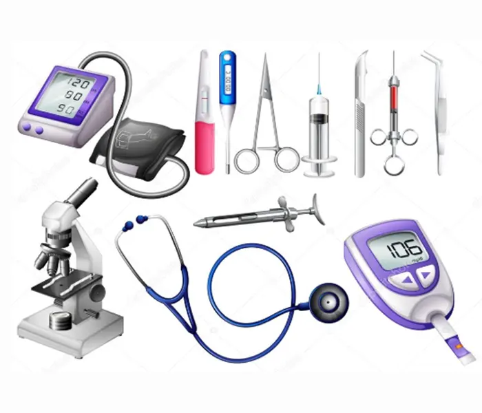 Equipamentos de Diagnóstico para Profissionais