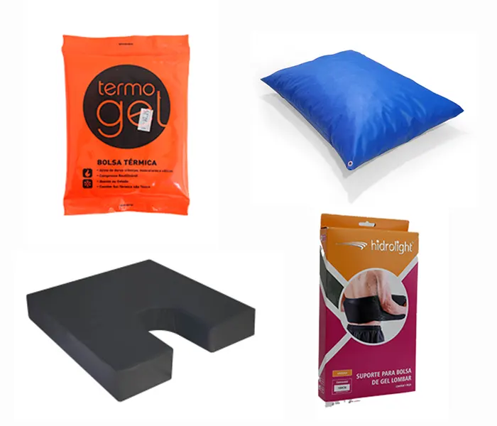 Produtos para Cuidado e Conforto Domiciliar