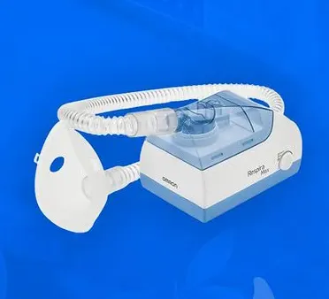 Inalador Ultrassônico