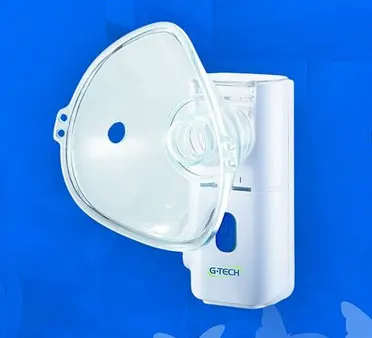 Inalador e Nebulizador