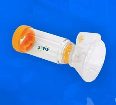 Espaçador de Medicamento