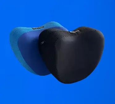 Almofada Anatômica para Joelhos e Pernas