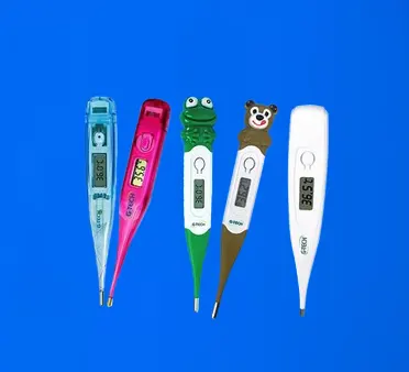 Termômetros Digitais