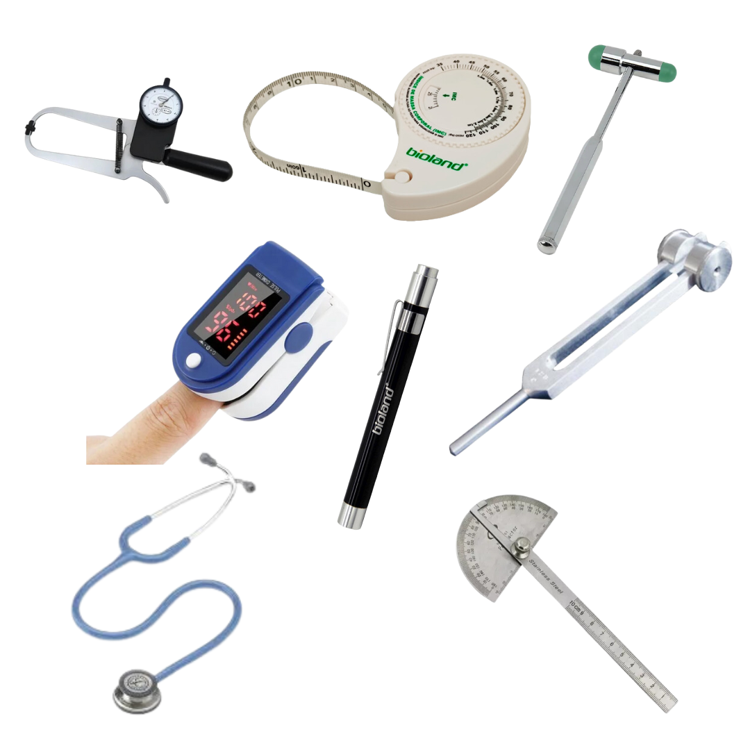 Equipamentos de Diagnóstico para Profissionais