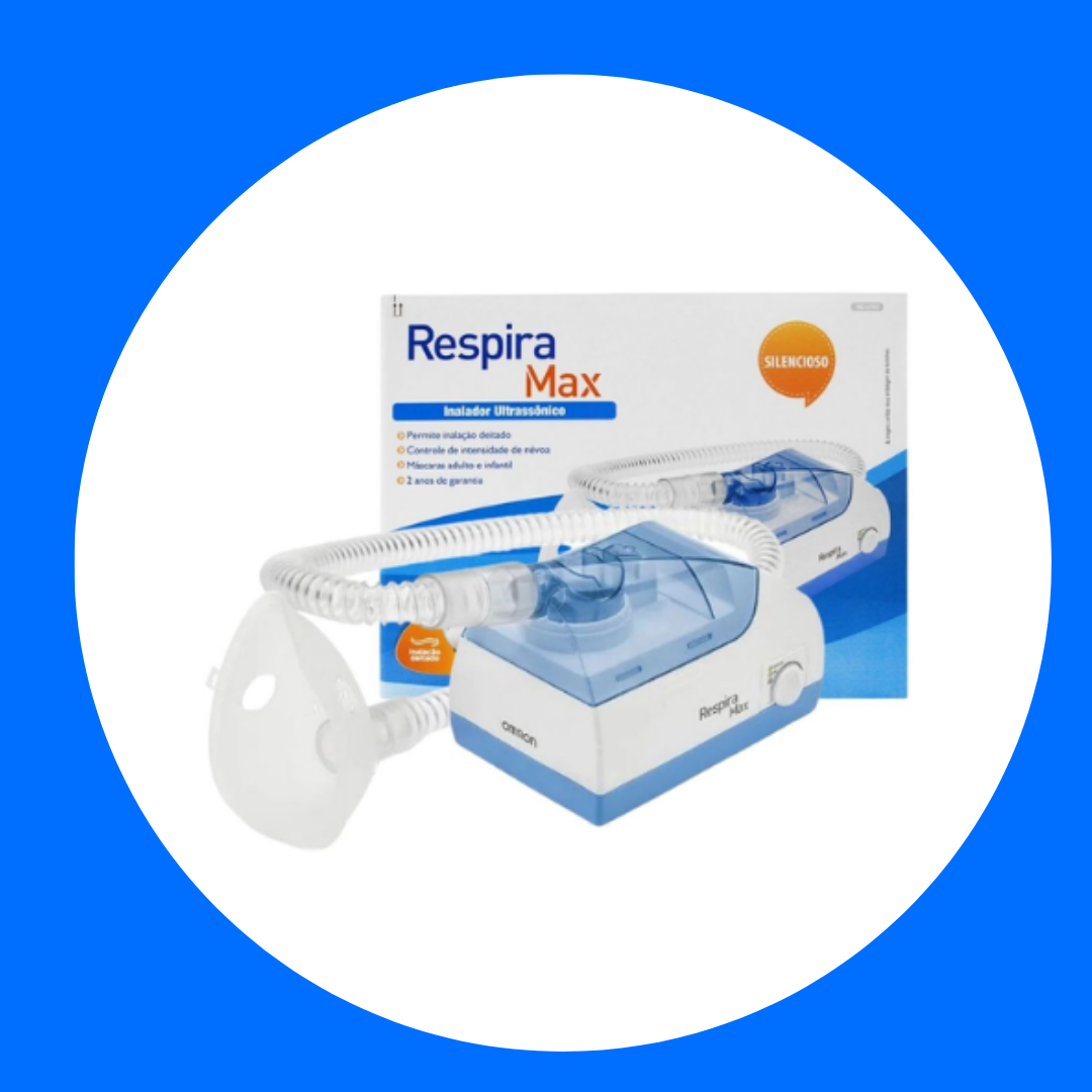 Inalador e Nebulizador